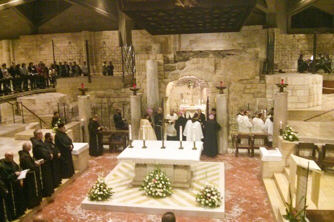 Northern Highlights - From the Sea of Galilee to The Golan Heights - Exploring the Sea of Galilee