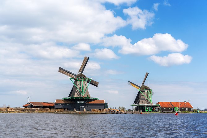Northern Highlights Tour: Visit 4 Magnificent Places From Amsterdam - Traverse Scenic Dutch Countryside