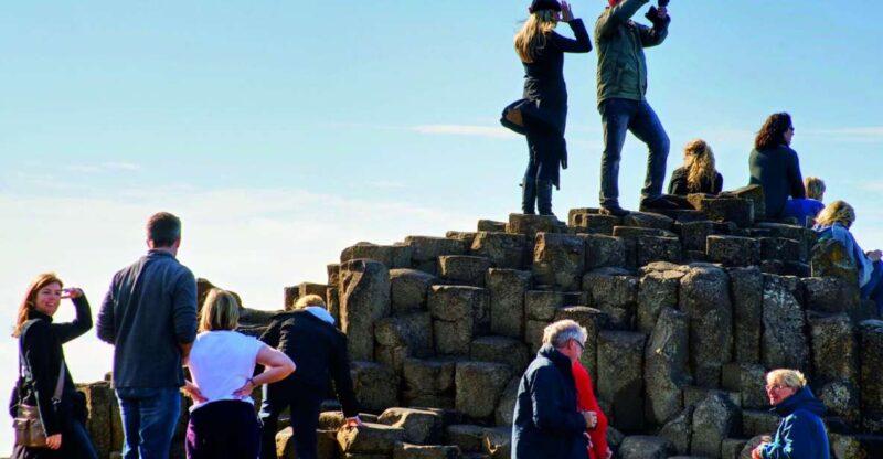 Northern Ireland 3-Day Tour From Dublin - Itinerary Highlights