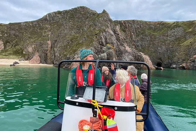 Northern Islands RIB Tour - Wildlife Spotting Opportunities
