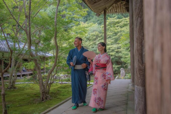Northern Kyoto Exploration With a Private Car - Hassle-Free Transportation