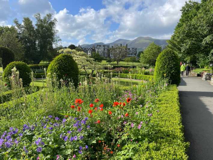 Northern Lake District: Keswick Through The Ages Audio Tour - Good To Know