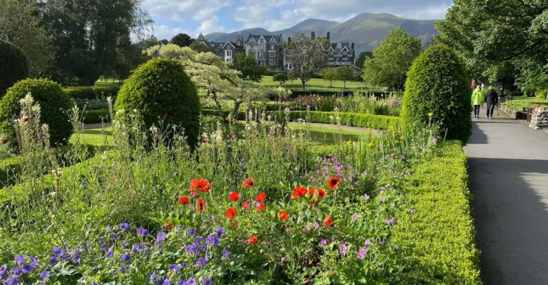 Northern Lake District: Keswick Through The Ages Audio Tour - Tour Highlights