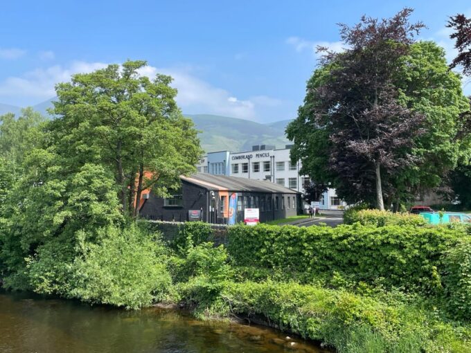 Northern Lake District: Keswick Through The Ages Audio Tour - Exploring Keswicks History