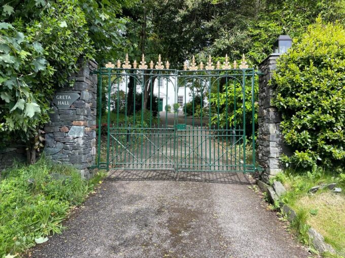 Northern Lake District: Keswick Through The Ages Audio Tour - Scenic Parks and Viewpoints