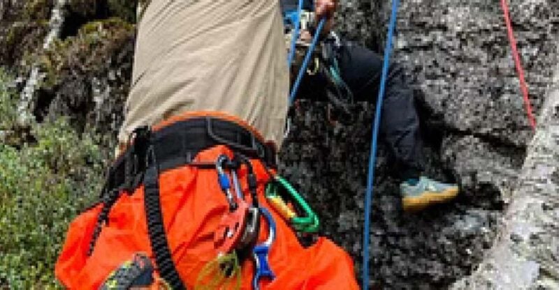 Northern Lapland Abseiling/Rappelling Adventure - Good To Know