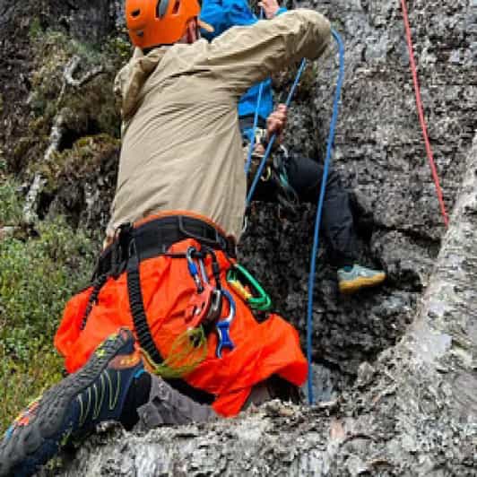 Northern Lapland Abseiling/Rappelling Adventure - Highlights of the Experience