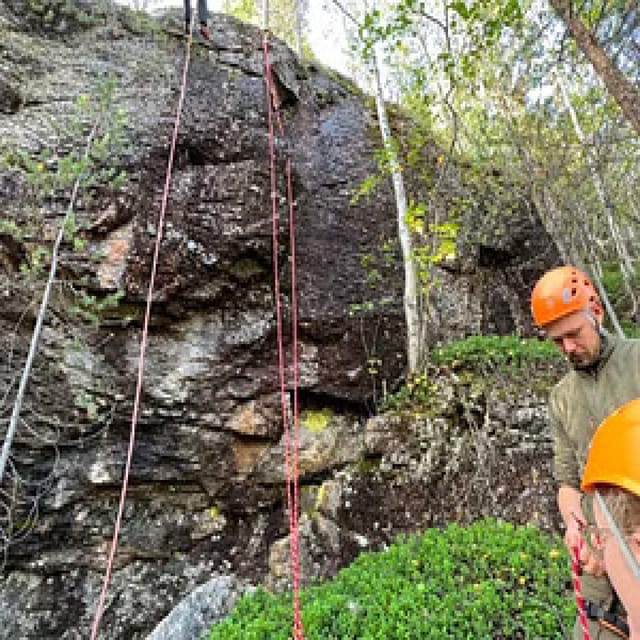 Northern Lapland Abseiling/Rappelling Adventure - Participant Requirements and Restrictions