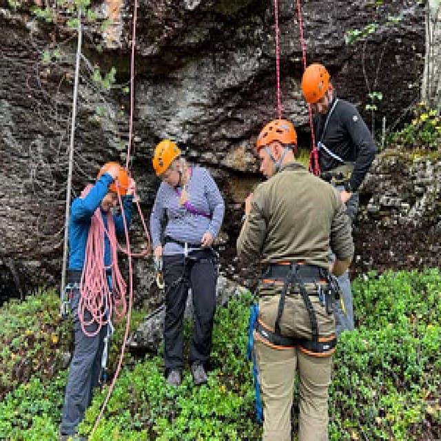 Northern Lapland Abseiling/Rappelling Adventure - What to Bring for the Adventure