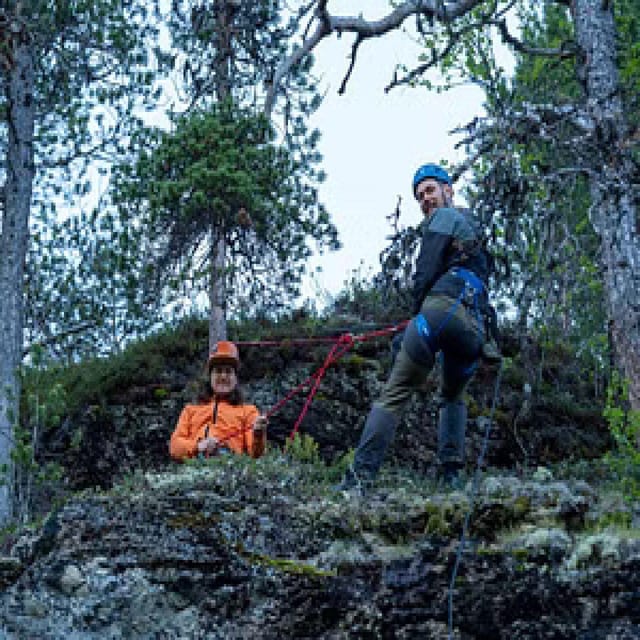 Northern Lapland Abseiling/Rappelling Adventure - Cancellation and Refund Policy