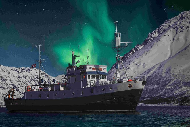 Northern Light Cruise on the Vintage Vessel MS Strønstad - About Your Stay
