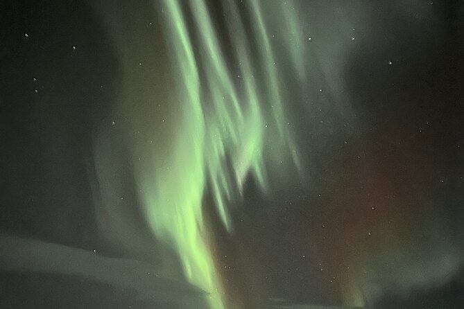 Northern Light Hunt With Minibus to Abisko 7:30 Pm - Tour Duration and Size