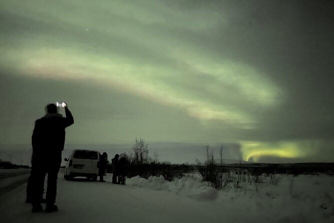 Northern Light Hunt With Minibus to Abisko 7:30 Pm - Reviews and Ratings