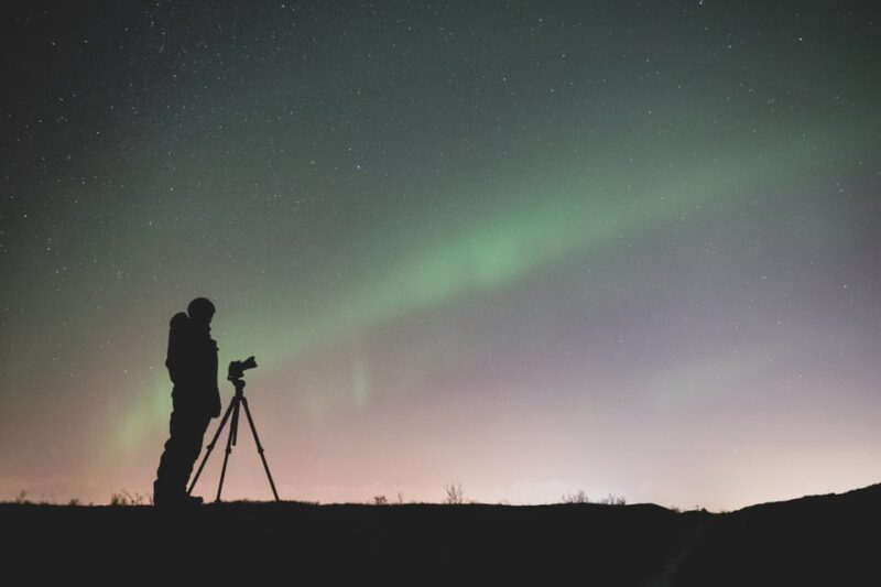 Northern Light Hunt With Procamera : Long Tour - Itinerary Details