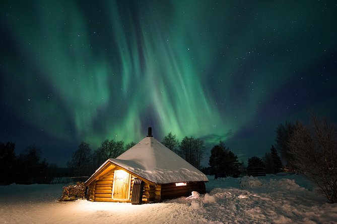 Northern Light Safari by Snowmobiles From Levi - Whats Included in the Experience