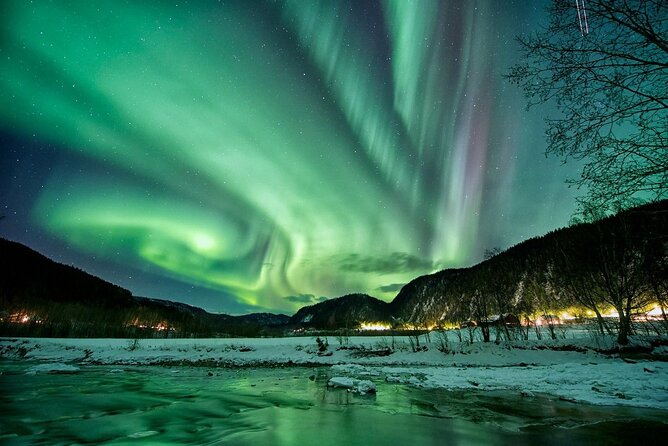 Northern Light Safari by Snowmobiles From Levi - Opportunities to See the Aurora Borealis