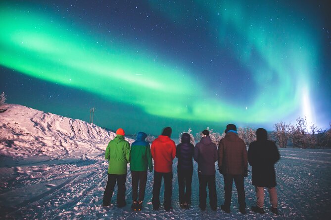 Northern Light Trip With Calm Meditation - Key Points