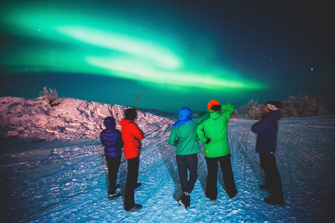 Northern Light Trip With Calm Meditation - Activity Information