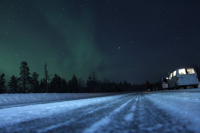 Northern Light Trip With Calm Meditation - Participant Requirements