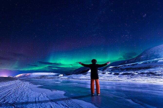 Northern Light Trip With Calm Meditation - Booking Confirmation