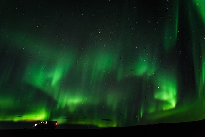 Northern Light Trip With Calm Meditation - Frequently Asked Questions