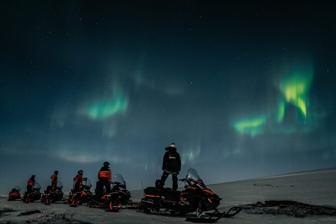 Northern Lights Adventure By Snowmobile - Inclusions