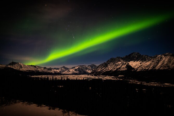 Northern Lights Adventure of a Liftetime From Anchorage - Capturing the Northern Lights