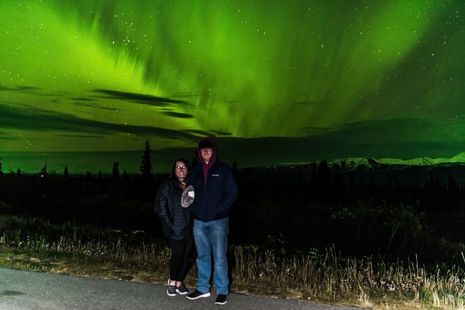 Northern Lights Adventure of a Liftetime From Anchorage - Photography Skills Development