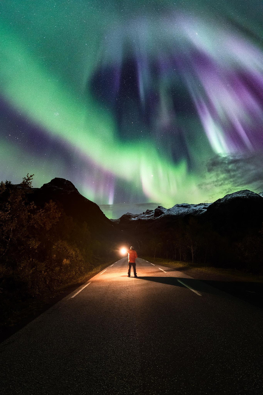 Northern Lights Adventure - Key Points