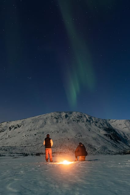 Northern Lights Adventure - Experience and Itinerary