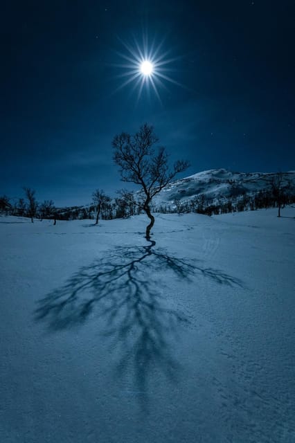 Northern Lights Adventure - Not Suitable For