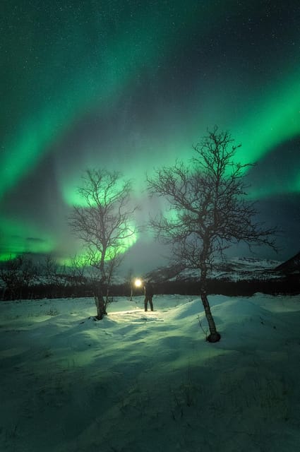 Northern Lights Adventure - Knowledgeable Guides