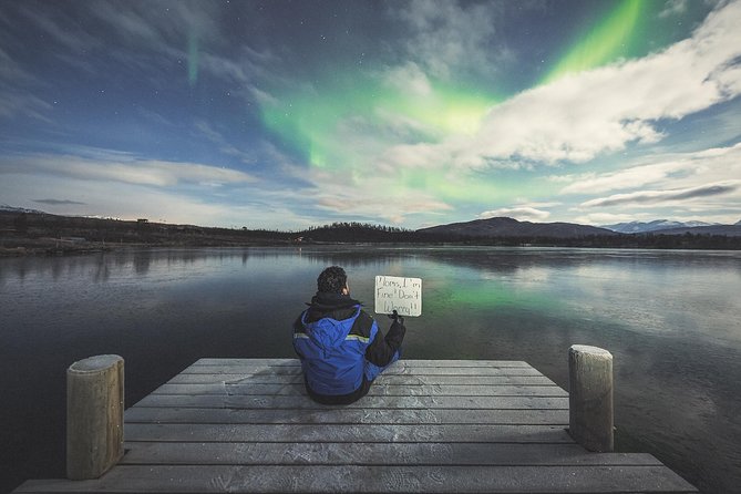 Northern Lights Adventure With Greenlander, 8 People Max - Whats Included