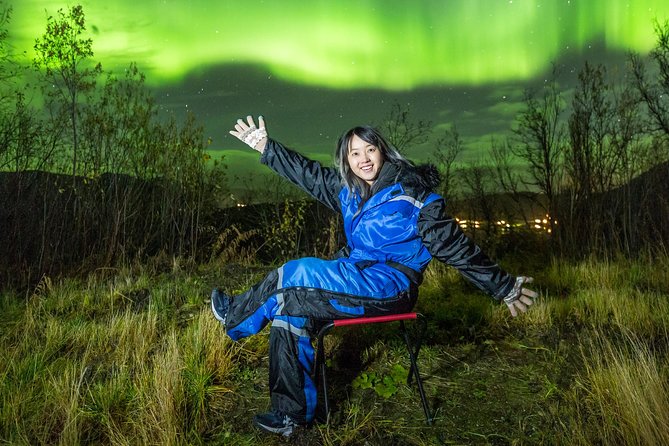 Northern Lights Adventure With Greenlander, 8 People Max - Cancellation Policy
