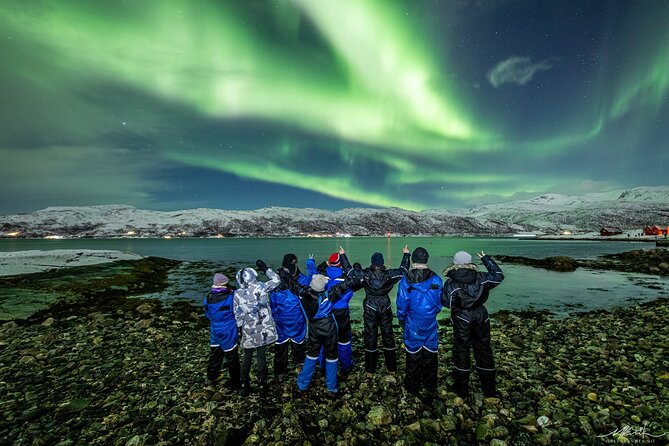 Northern Lights Adventure With Greenlander, 8 People Max - Exploring Northern Norway