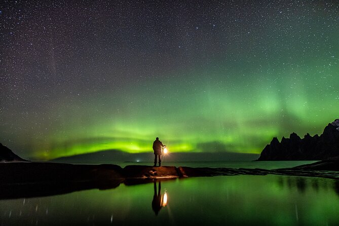 Northern Lights Adventure With Greenlander, 8 People Max - Chasing the Mesmerizing Lights