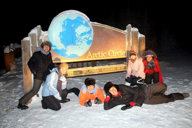 Northern Lights and Arctic Circle Trip From Fairbanks - Cancellation Policy