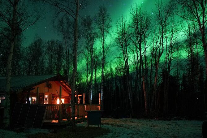 Northern Lights and Aurora Photgraphy With Warm Geodesic Dome - Booking and Cancellation