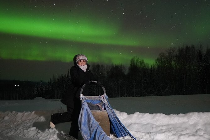 Northern Lights and Aurora Photgraphy With Warm Geodesic Dome - Reviews and Logistics
