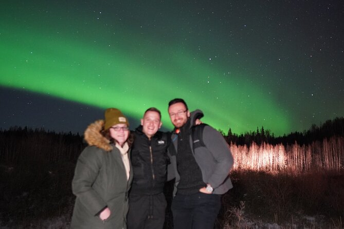 Northern Lights and Aurora Photgraphy With Warm Geodesic Dome - Capturing the Northern Lights