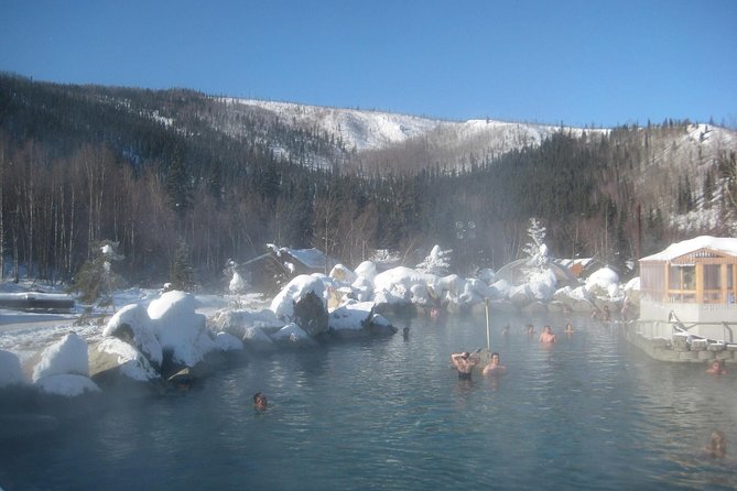 Northern Lights and Chena Hot Springs Tour From Fairbanks - Minimum Travelers Requirement
