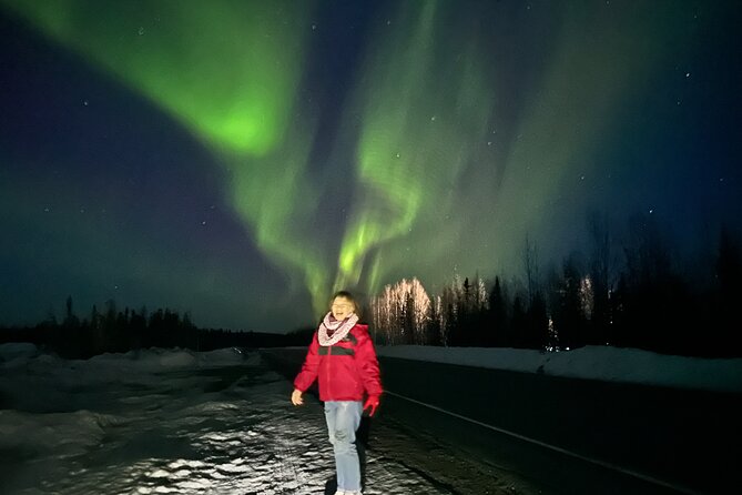 Northern Lights at Chena Hot Springs - Traveler Reviews and Feedback