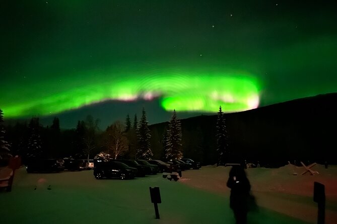 Northern Lights at Chena Hot Springs - Chena Hot Springs Attractions