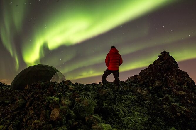 Northern Lights: Aurora Basecamp Observatory Guided Experience - Amenities and Accessibility