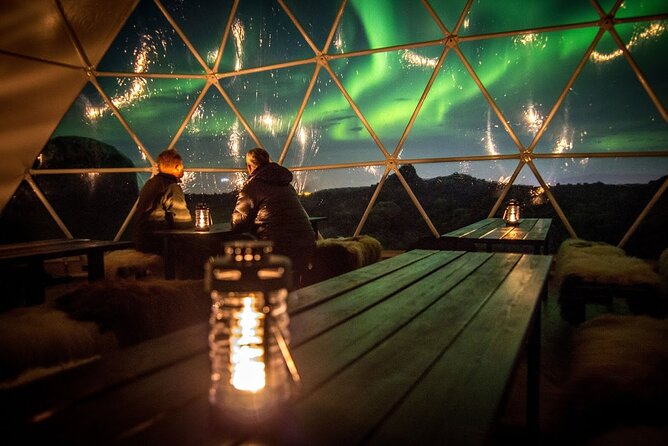 Northern Lights: Aurora Basecamp Observatory Guided Experience - Operator Information