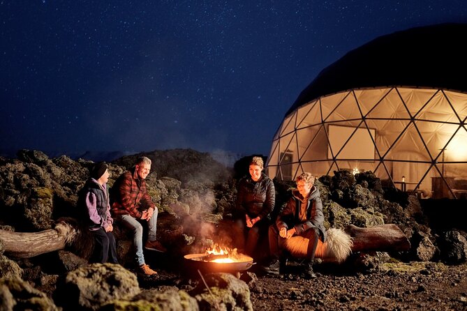 Northern Lights: Aurora Basecamp Observatory Guided Experience - Visitor Tips