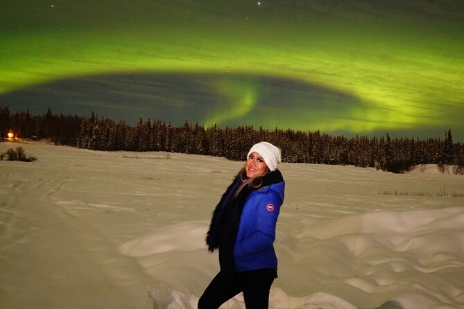 Northern Lights (Aurora Borealis Viewing) Chasing With Photography in Fairbanks - Capturing the Northern Lights