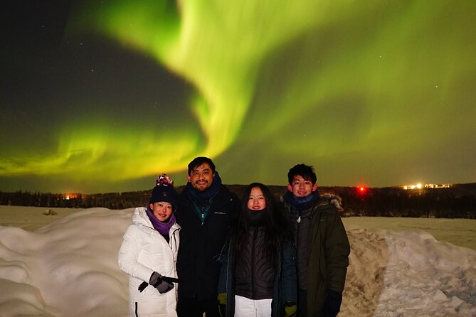 Northern Lights (Aurora Borealis Viewing) Chasing With Photography in Fairbanks - Fairbanks as the Destination