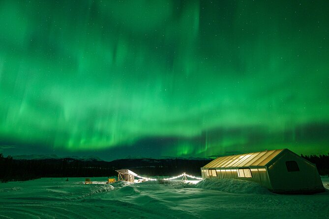 Northern Lights & Aurora Borealis Viewing - Small Groups - Winter Rental Clothing