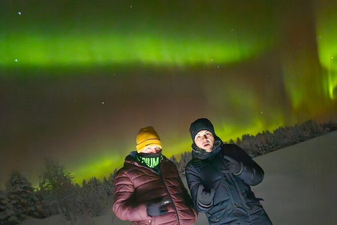 Northern Lights Aurora From Kemi With Pickup - Pricing and Booking
